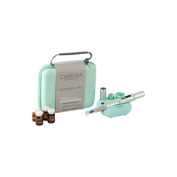 CARELIKA Professional Microneedling Device – product photo on white background