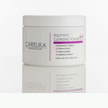 CARELIKA Enzymatic Cleansing Powder 200 g - product photo