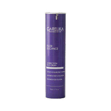 CARELIKA Filler Elegance Correction Face Cream 50 ml – product photo on white background