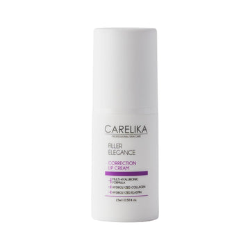CARELIKA Filler Elegance Correction Lip Cream Professional – product photo on white background