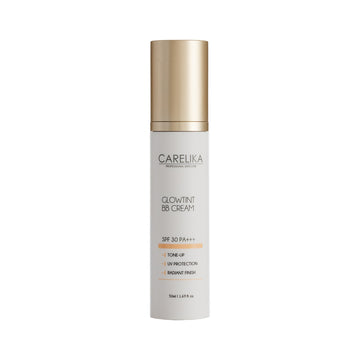 CARELIKA Glowtint BB Cream SPF30 PA+++ – product photo on white background