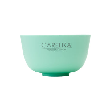 CARELIKA Silicone Mask Mixing Bowl 550ml – product photo on white background
