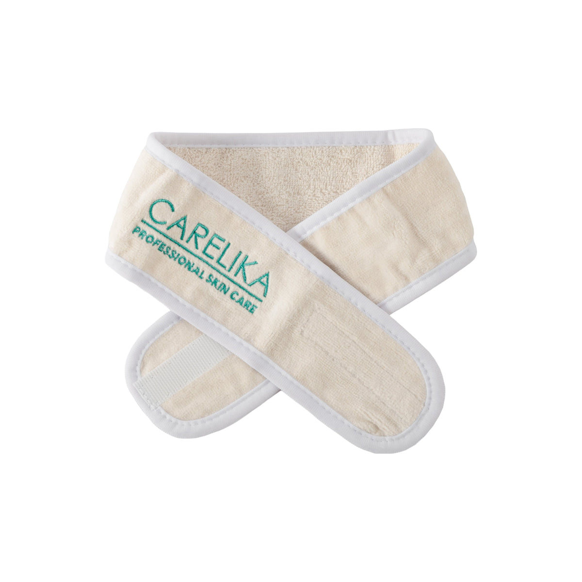 CARELIKA Beauty Head Band 8x70cm cotton – product photo on white background