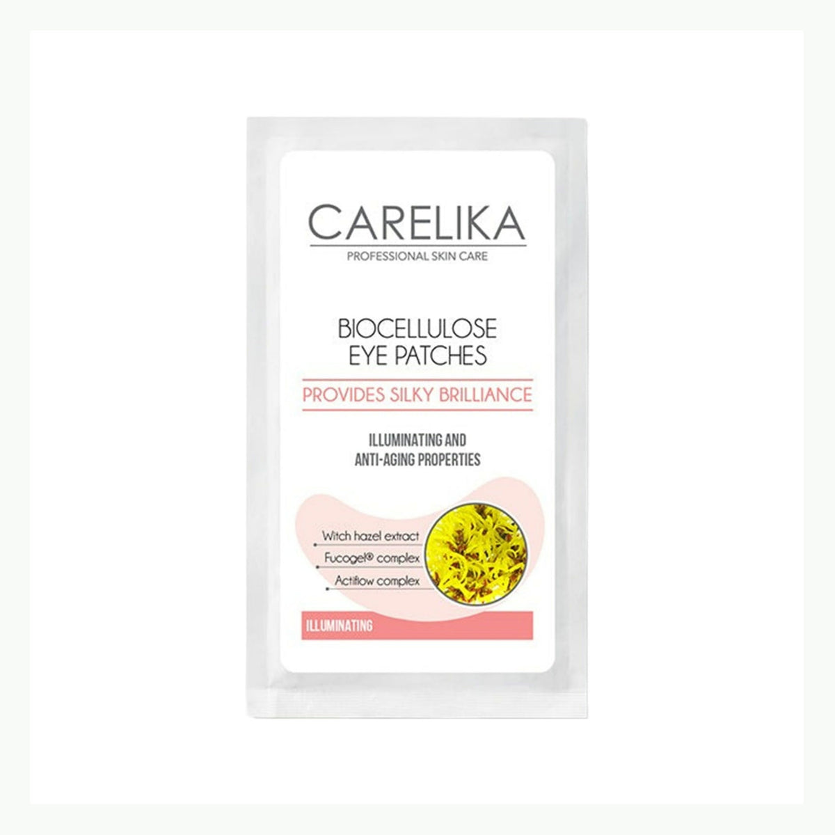 CARELIKA Illuminating Eye Patches 2 patches - product photo
