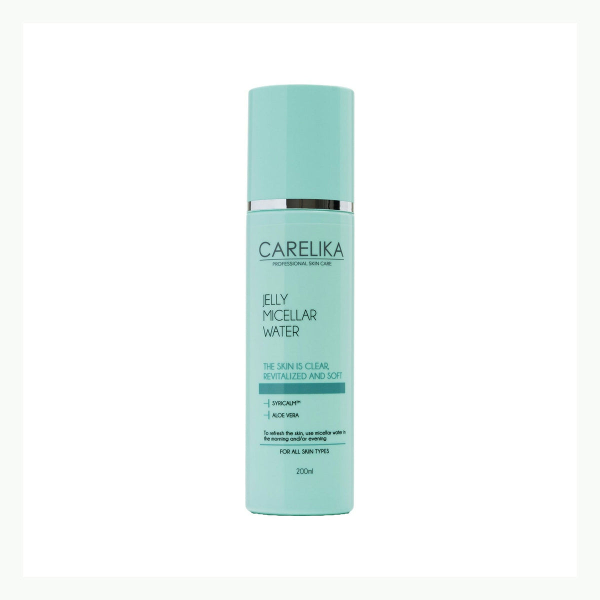 CARELIKA Jelly Micellar Water 200 ml - product photo