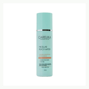 CARELIKA Micellar Peach Water 200 ml - product photo