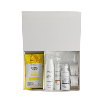 CARELIKA Non-Invasive Carboxy Therapy Kit Professional – product photo on white background