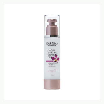 CARELIKA Orchid Cleansing Milk 100 ml - product photo
