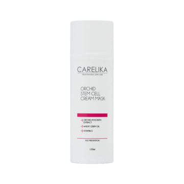 CARELIKA Orchid Stem Cell Cream Mask Professional – product photo on white background