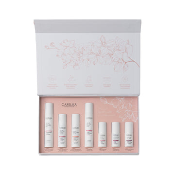 CARELIKA Orchid Stem Cell Therapy Treatment Kit Professional – product photo on white background