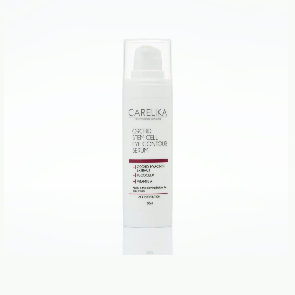 CARELIKA Orchid Eye Contour Serum 30 ml - product photo