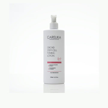 CARELIKA Orchid Toning Lotion 500 ml - product photo