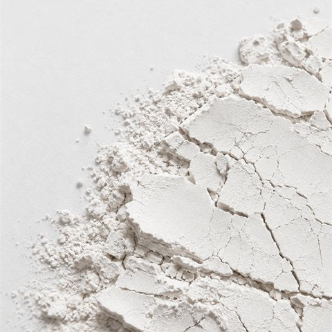 Green clay & kaolin