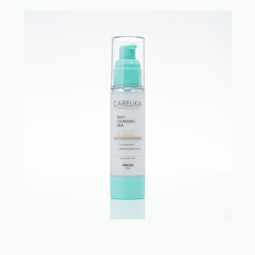 CARELIKA Silky Cleansing Milk 50 / 200 ml - product photo
