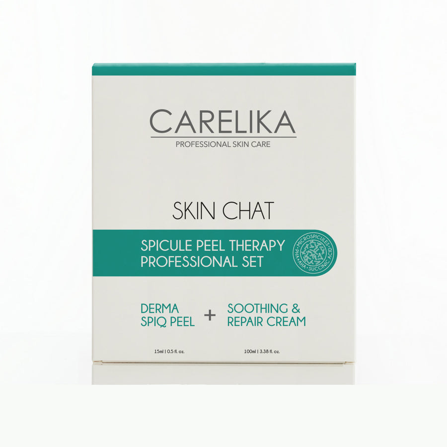 Skin Chat Spicule Peel Therapy set