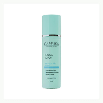 CARELIKA Toning Lotion 50 / 200 ml - product photo