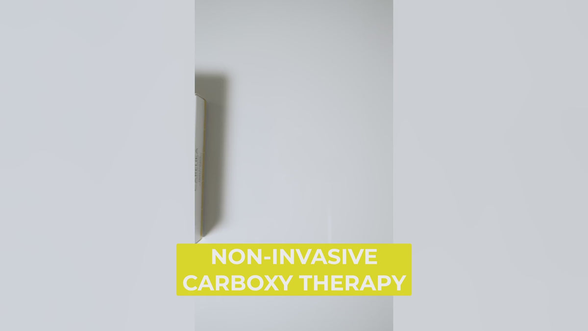 CARELIKA Non-Invasive Carboxy Therapy Kit Professional – what is inside the kit (video)
