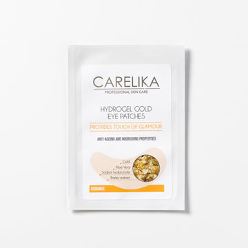 Hydrogel Gold Radiance Eye Patches