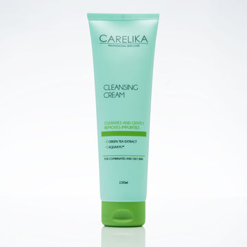 Cleansing Cream with Green Tea