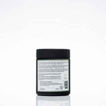 Shaker Prebiotic Creamy Mask with Green Clay