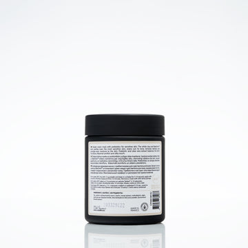 Shaker Prebiotic Creamy Mask Black Beeome