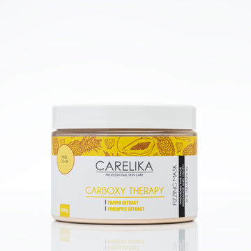 Carboxy Therapy Fizzing Mask Professional