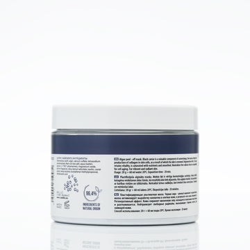 Algae Peel Off Mask Caviar Extract Professional